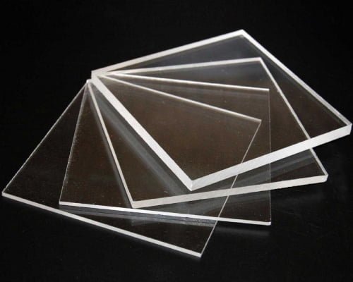 Cast Clear Acrylic 02