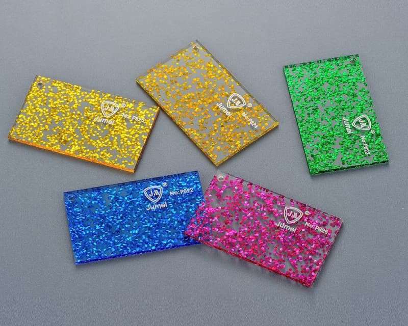 Fabric Acrylics 3