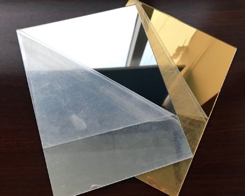 Acrylic Mirror Panels 2