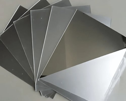 Acrylic Mirror Panels 4