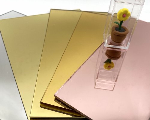 Acrylic Mirror Panels 5