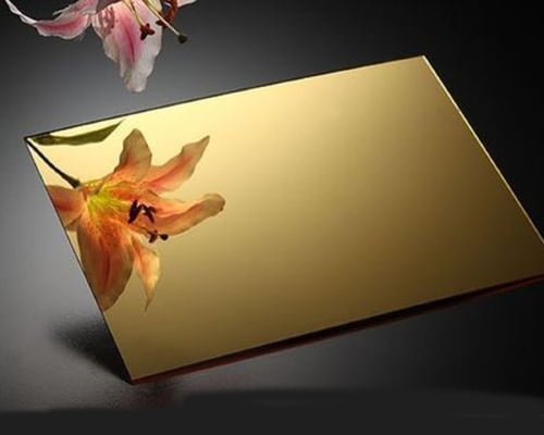 Acrylic Mirror Panels 1
