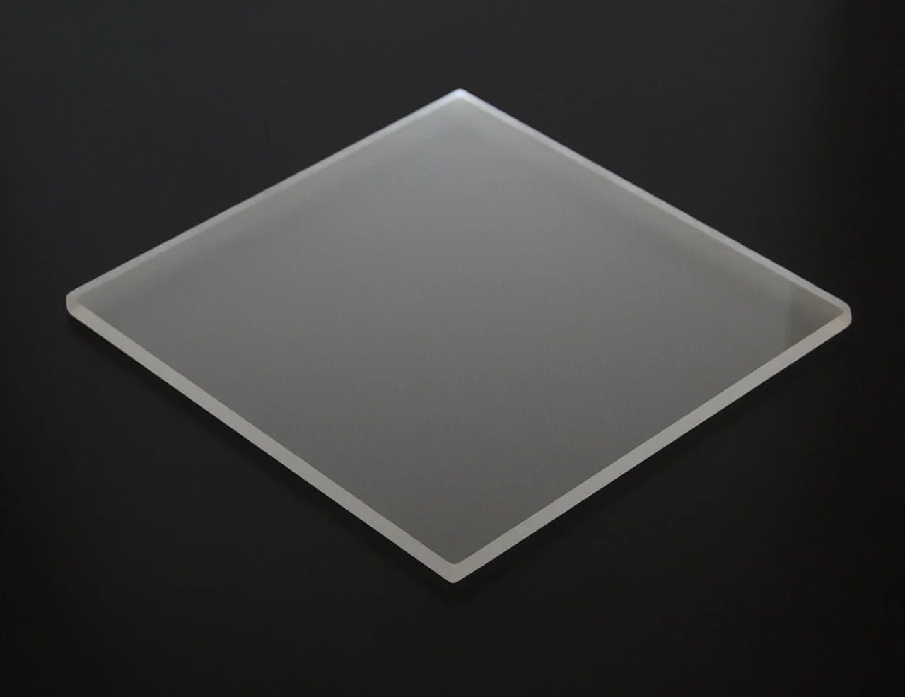 P95 Frosted Clear Acrylic Sheet 02